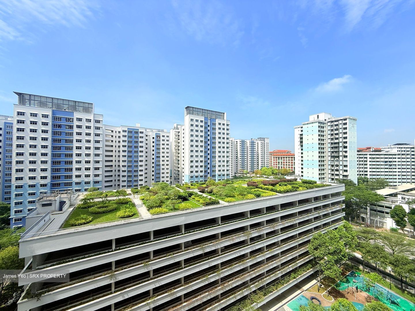 Blk 138C Lake Vista @ Yuan Ching (Jurong West), HDB 5 Rooms #543915611